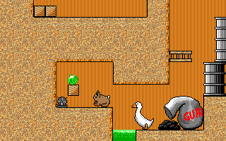 Ta Bunny i gcruachas