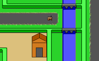 Suíomh faoin tuath.