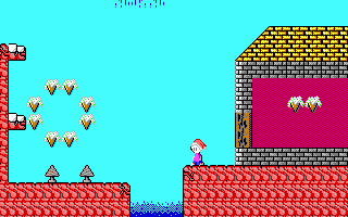 Keen enters the Toothfairy's realm