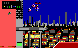 A view of Eat At Joe's Restaurant!